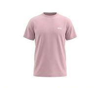 Shein Classic camiseta Men's Sports Tees & Tanks Quick-Dry Skin-Friendly Stretchy Casual Going Out Gym Pink VR9X-FPR
