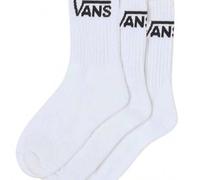 Shein Classic Crew 6.5-10 3pk White