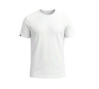 Shein Classic Essential Men's camiseta White