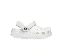 Shein Classic Hiker Women Clog White 206772