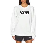Shein CLASSIC LS BFF FLYING V Blanco
