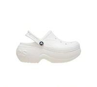 Shein CLASSIC MEGA CRUSH CLOG Women's Clogs Durable Breathable Easy To Clean Garden Summer Shopping White 210062-100