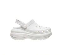 Shein Classic Mega Crush Unisex Clog White 207988