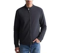 Shein Classic Men's Harrington Jacket Navy Blue