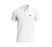 Shein Classic Men's Polo Shirts White