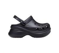 Shein CLASSIC PLATFORM CLOG Women's Clogs Versatile Lightweight Classic Outdoor Walking Vacation Black 206302-001