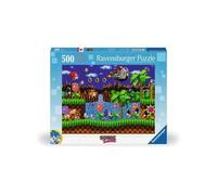 Shein Classic Sonic 500 Pieces Adults Puzzles 12 Years+ 12001135