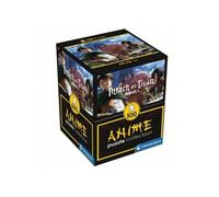 Shein Clementoni Attack on Titan Puzzle rompecabezas 500 pieza(s) Otro