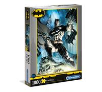 Shein Clementoni Batman Puzzle rompecabezas 1000 pieza(s) Cómics