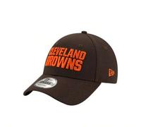 Shein Cleveland Browns 9forty Cap NFL The League Team Men's Hat Brown