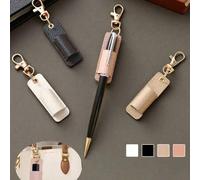 Shein Clip de bolígrafo llavero, Soporte de bolígrafo de enfermera, Clip anti-pérdida de bolígrafo, Clip de soporte de lápiz labial, Clip de utilidad para r