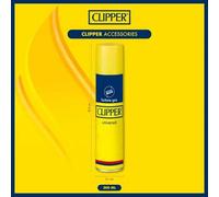 Shein Clipper - Lata de 300 ml de Gas Butano Universal para Mecheros | Reutiliza Tus Encendedores con Nuestro Gas PACK 4 BOTELLAS ORIGINAL GARANTIZADO