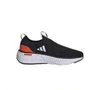 Shein Cloudfoam Go Sock Men's Shoes Core Black / Cloud White / Solar Red ID4036