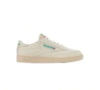 Shein Club C 85 Vintage Women's Casual Athletic Shoes White 100000317