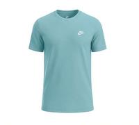 Shein Club Men's camiseta Blue