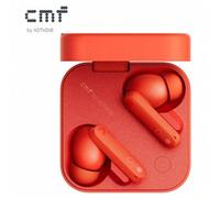 Shein CMF By Nothing Buds Pro 2 Naranja, Hasta 43 horas de reproducción de música, Rango de frecuencia de 5000Hz con ANC inteligente, Conexión dual, Tecn