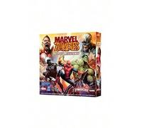 Shein CMON | Marvel Zombies: Heroes' Resistance | Juego de Mesa Cooperativo en el Apocalipsis Zombi| A Partir de 14 Años | De 1 a 6 Jugadores | 60 Minutos p