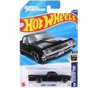 Shein Coche básico de juguete Hot Wheels C4982 a escala 1:64, para niños de 3 años en adelante, vehículo de celebración (los estilos pueden variar)