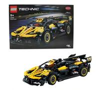 Shein Coche de carreras 42151 Serie mecánica de rompecabezas, juguete de construcción de bloques para niños, regalo