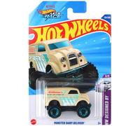 Shein Coche de juguete o camión Hot Wheels, vehículo a escala 1:64 para niños y coleccionistas (muchos estilos para elegir), regalo de Navidad