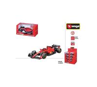 Shein Coche MetalFerrari F1 Racing Sf 23 Carlos Sainz escala 1:43 (Color Baby 78049) ✅ Entrega 24/48h a España (península)