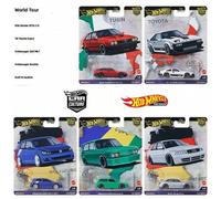 Shein Coches de juguete, coche de aleación a escala 1:64, coche de colección de cultura premium HNW46 Series FPY86, Boulevard Avenue GJT68 Car Culture FPY86