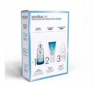 Shein Cofre Mineral 89 Fluido Diario Spf50 + Regalo Uv-Age Daily 15Ml