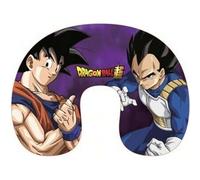 Shein COJIN VIAJE DRAGON BALL - Cojín 3D Licencia Oficial - Diseño Realista - Confort Extra - Perfecto para Decorar - Suave y Acolchado