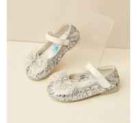 Shein Colaboración autorizada con Frozen | Un par de zapatos de princesa para niños, zapatos de la princesa , zapatos de la princesa Anna, zapatos de la pri