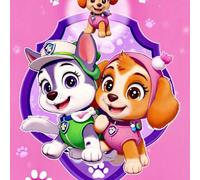 Shein Colchoneta de siesta acolchada de Paw Patrol, manta de microfibra ultrasónica para niños/bebés/niños - Colchoneta de siesta portátil adecuada para gua