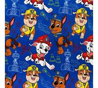 Shein Colchoneta para siestas para niños pequeños de Paw Patrol, manta de peluche - Colchoneta de dormir portátil para guardería, preescolar, pijamadas y vi