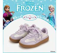 Shein Colección autorizada y con licencia de Disney | Conjunto de zapatos deportivos para niños de Disney, que incluye zapatos deportivos de la Princesa Els