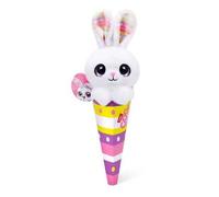 Shein Colección Coco Cones Peluche de 10 pulgadas en un cono (Bounce), regalo de juguete de peluche coleccionable