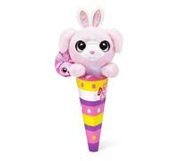 Shein Colección Coco Cones Peluche de 10 pulgadas en un cono (Crumb), regalo de juguete de peluche coleccionable