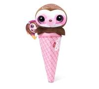 Shein Colección Coco Cones Peluche de 10 pulgadas en un cono (Lola), regalo de juguete de peluche coleccionable