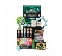 Shein ColeccióN Completa Set De Regalo De Maquillaje Con Brillo De Labios, Rubor, BáLsamo, Paleta De Sombras De Ojos, Polvos Compactos, Spray Fijador, Espej