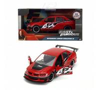 Shein Colección de réplicas a escala 1:32 de autos de la película Rápido y Furioso, con modelos icónicos (Lancer Evo IX/ /Skyline GT-R/ 911 GT3) | Set de ve