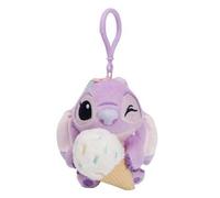 Shein Colgante de Ángel Stitch y Estrella de Disney, adornos creativos y regalos de decoración de colgantes, se pueden usar como regalos navideños