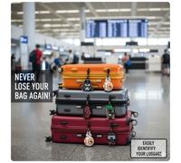 Shein Colgantes creativos y lindos de Samurai negro, Samurai blanco y Maestro de dibujos animados de Star Wars, Mochilas, Llaves, Etiquetas de equipaje, Col