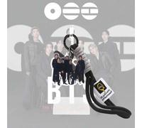 Shein Colgantes de Cadena para Teléfono Periféricos del Álbum K-POP BT5 ARIRANG, J-H0pe, V, Jungk00k, Merch de Apoyo para Fans, También Pueden Decorar Bolso