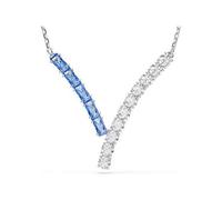 Shein Collar con colgante Swarovski Matrix para mujer 5732265