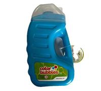 Shein Color Baby Color Bubbles Botella Liquido Pompas 2 Litros -de solución de burbujas de recarga líquida para niños y adultos, para máquinas de burbujas,