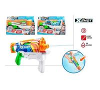 Shein COLORBABY ,Pistola de Agua X-Shot de Carga rápida, Potente, 10 Metros de Alcance, Juguetes para niños, fácil de Rellenar, 500ml de Capacidad, Juego