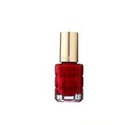 Shein Colour Riche Oil-Infused Nail Polish 554 Carmin Parisien 13.5 ml