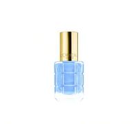 Shein Colour Riche Oil-Infused Nail Polish 671 Monsieur Blue 13.5 ml