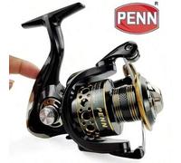 Shein Combo de caña y carrete de pesca de mar PENN KB, de alta calidad