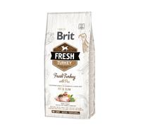 Shein Comida para perros senior ligera y ajustada Fresh Dog sabor pavo y guisantes, 12 kg. Entrega en 2-5 días a España y Portugal (península)