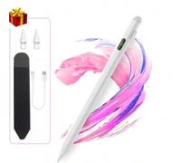 Shein Compatible con Apple Pencil, compatible con iPad A16 10.9 10th 9th Generation 2025, lápiz stylus para iPad Pro 13 M4 12.9, Air 11 M3 M2 5 4 3, Mini 7