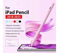 Shein Compatible con Apple Pencil para iPad A16 Pro 13 11th M5 M4 12.9 Air 11 M3 M2 5 4 3 Stylus Pen 10 9 10th 9th Generation Mini 7 6 Bolígrafos táctiles