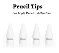 Shein Compatible con la punta del Apple Pencil de doble capa, compatible con Apple Pencil de 1.a y 2.a generación. Puntas compatibles con el bolígrafo digit